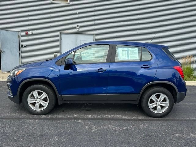 Used 2017 Chevrolet Trax LS AWD/4WD image 7