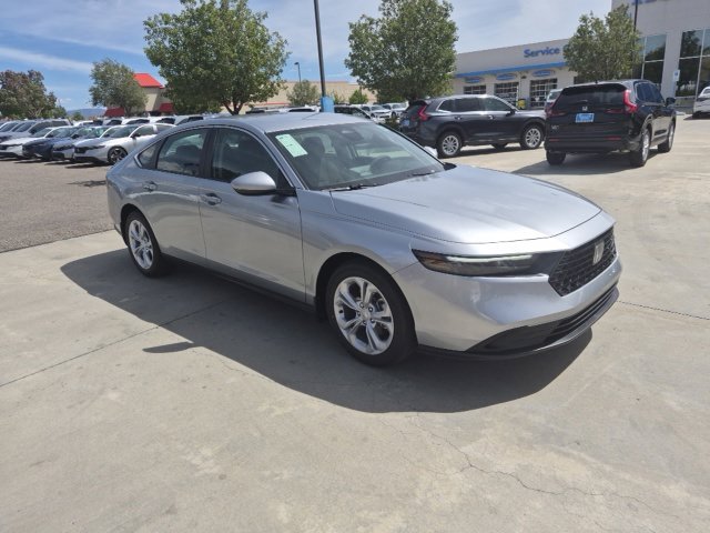 New 2026 Honda Accord LX image 11