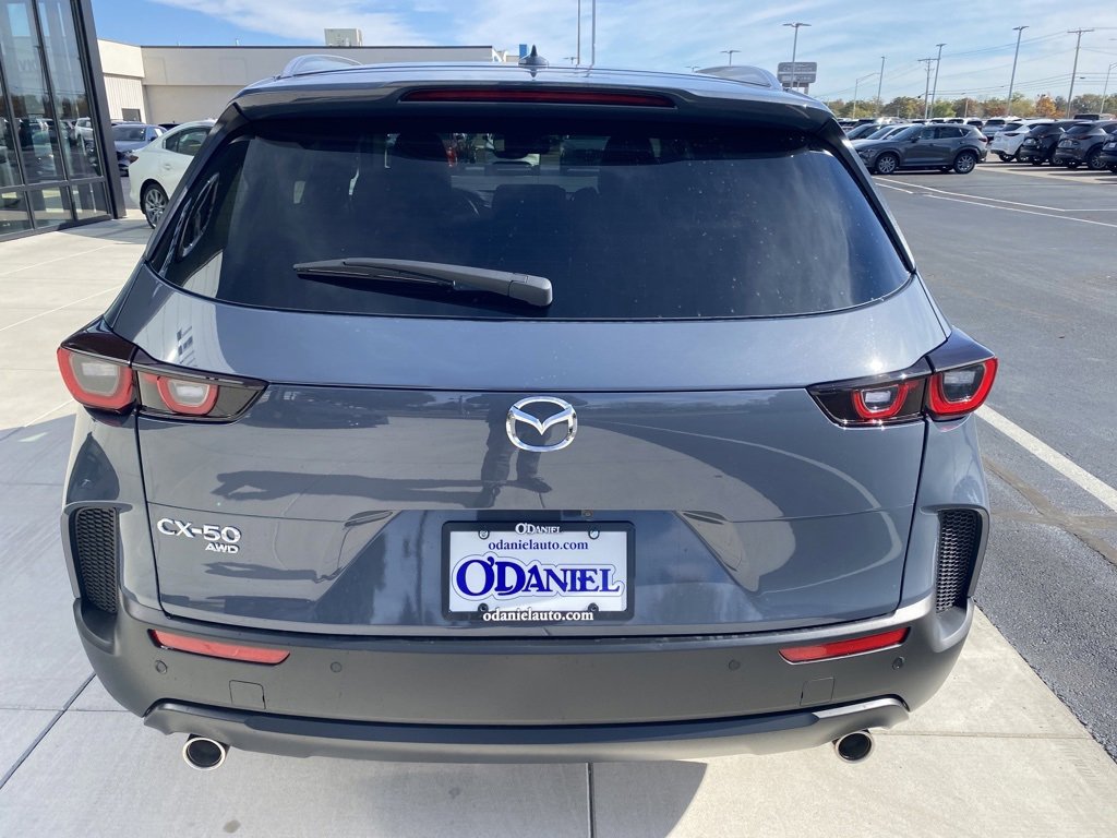 New 2026 MAZDA CX-50 AWD 2.5 S w/ Premium Package image 5