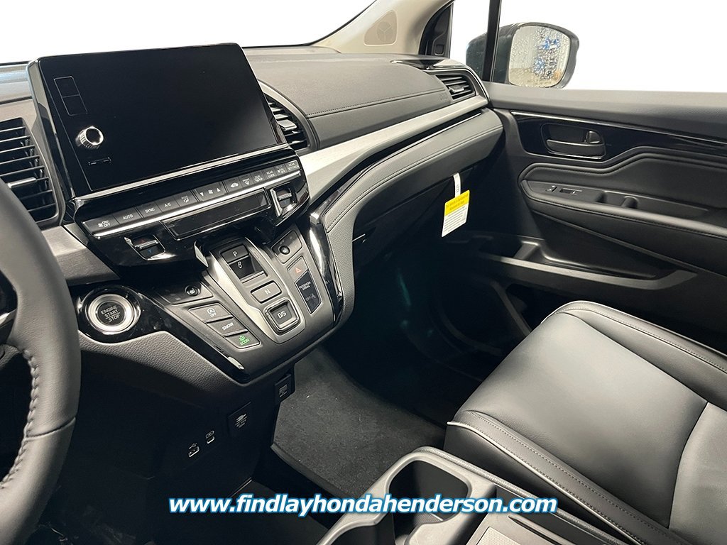 New 2027 Honda Odyssey Touring image 14