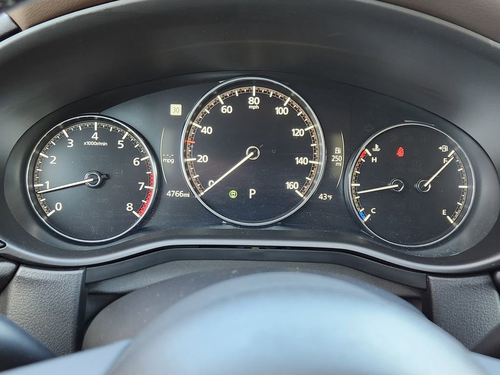 Used 2025 MAZDA CX-30 AWD 2.5 S w/ Premium Package image 6