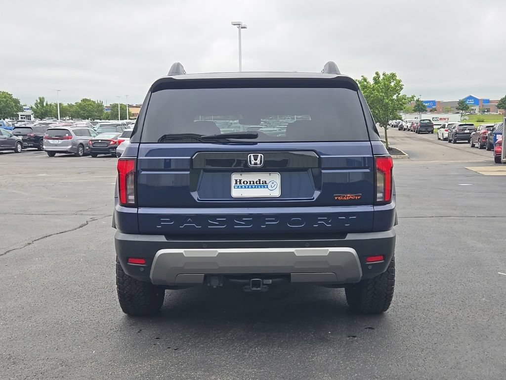 Certified 2026 Honda Passport TrailSport Elite image 7