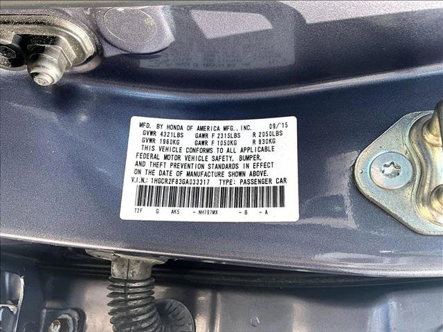 Used 2016 Honda Accord EX-L image 30