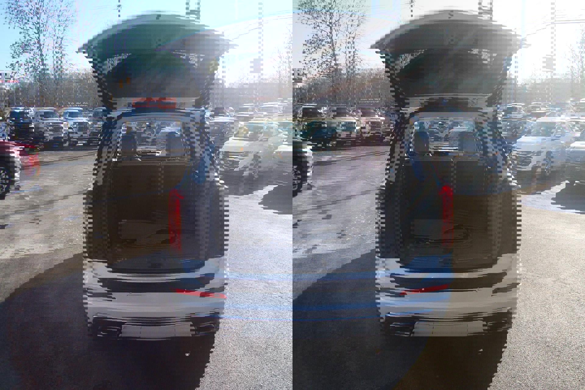 Used 2023 Cadillac XT6 Premium Luxury image 7