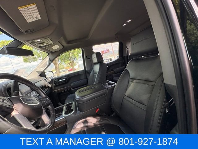 Used 2021 GMC Sierra 1500 Denali AWD/4WD image 17