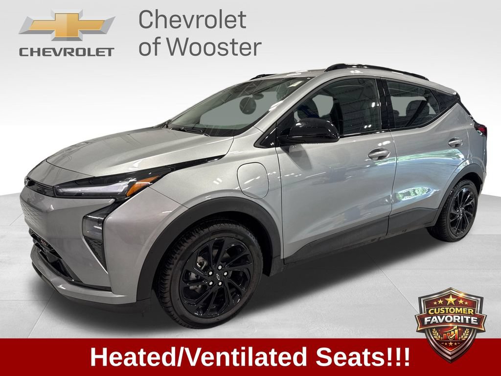New 2027 Chevrolet Bolt RS FWD image 1