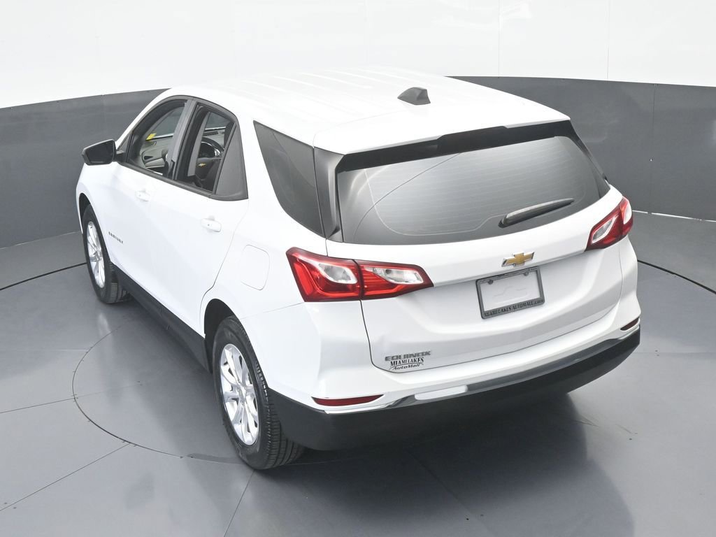 Used 2018 Chevrolet Equinox LS image 45