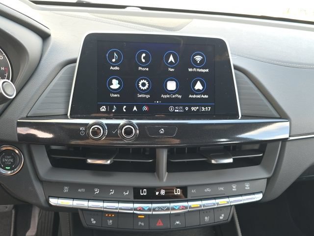 New 2026 Cadillac CT4 Premium Luxury RWD image 25