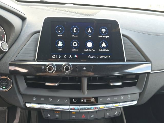 New 2026 Cadillac CT4 Premium Luxury RWD image 25