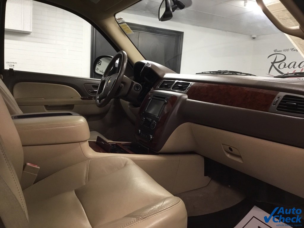 Used 2014 Chevrolet Tahoe LTZ image 44