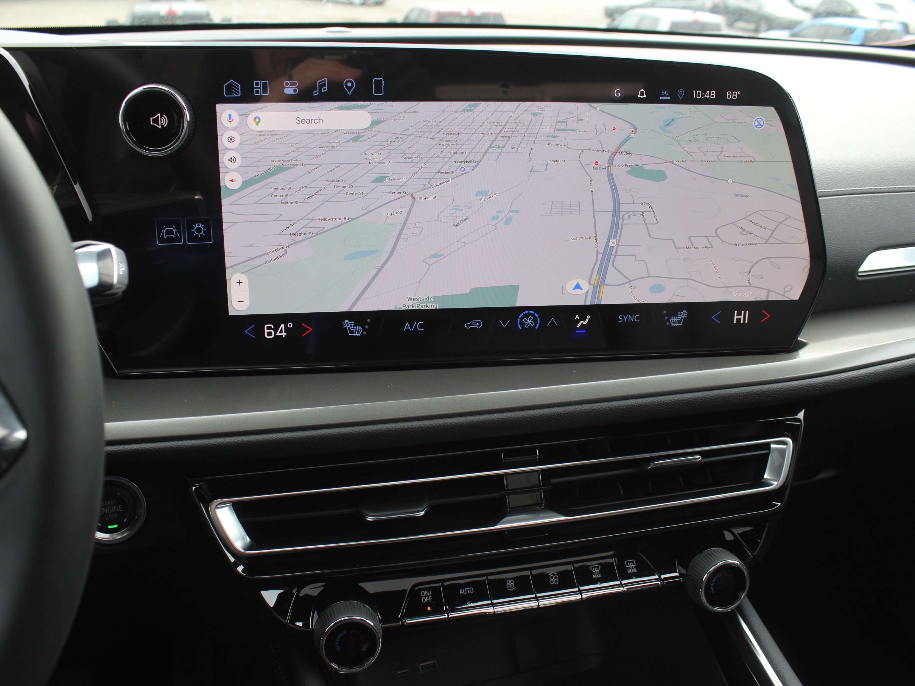 New 2026 Chevrolet Traverse LT w/ Sun and Wheel Package image 13