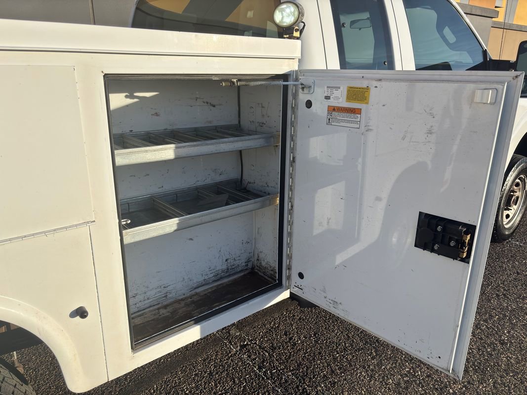 Used 2013 Ford F250 XL AWD/4WD image 9
