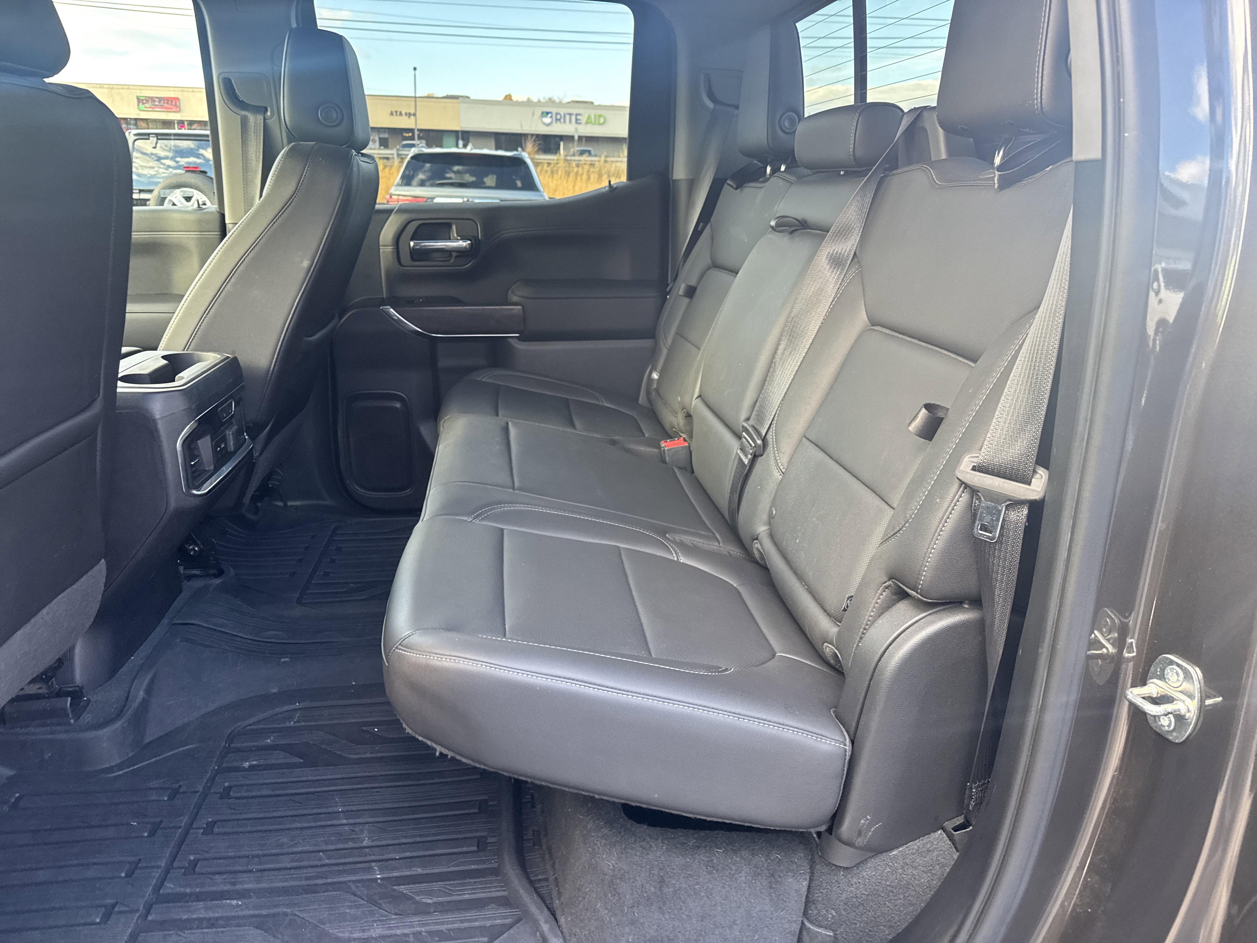 Used 2019 GMC Sierra 1500 SLT w/ SLT Premium Package image 13