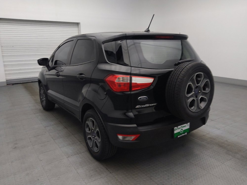 Used 2018 Ford EcoSport S FWD image 5