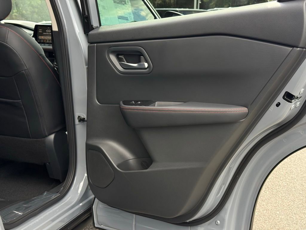 New 2026 Nissan Rogue SV w/ Rock Creek Premium Package image 22
