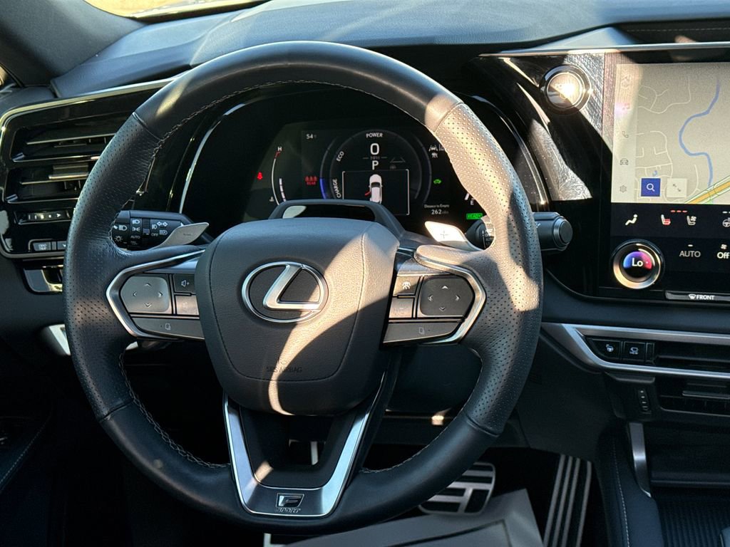 Used 2024 Lexus RX 500h F Sport w/ Convenience Package image 15