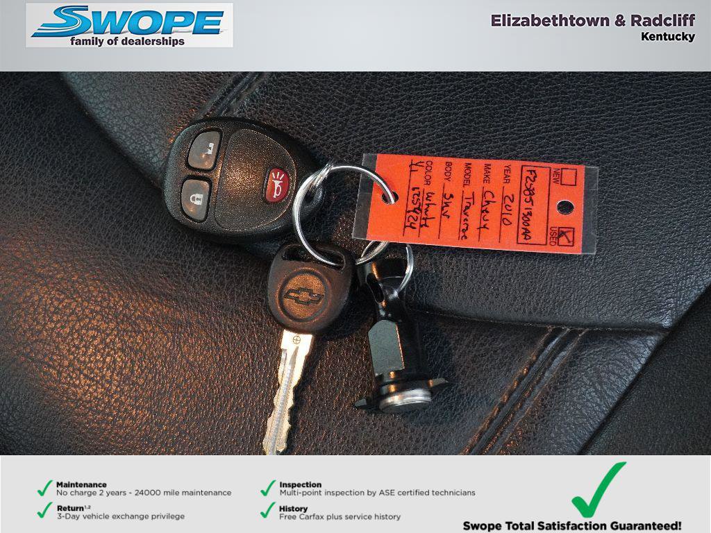 Used 2010 Chevrolet Traverse LT image 29