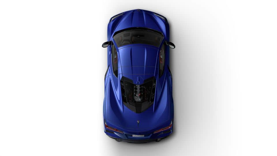 New 2027 Chevrolet Corvette Stingray Coupe w/ 2LT RWD image 31
