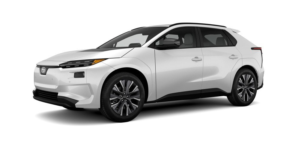 New 2026 Subaru Solterra AWD/4WD image 8