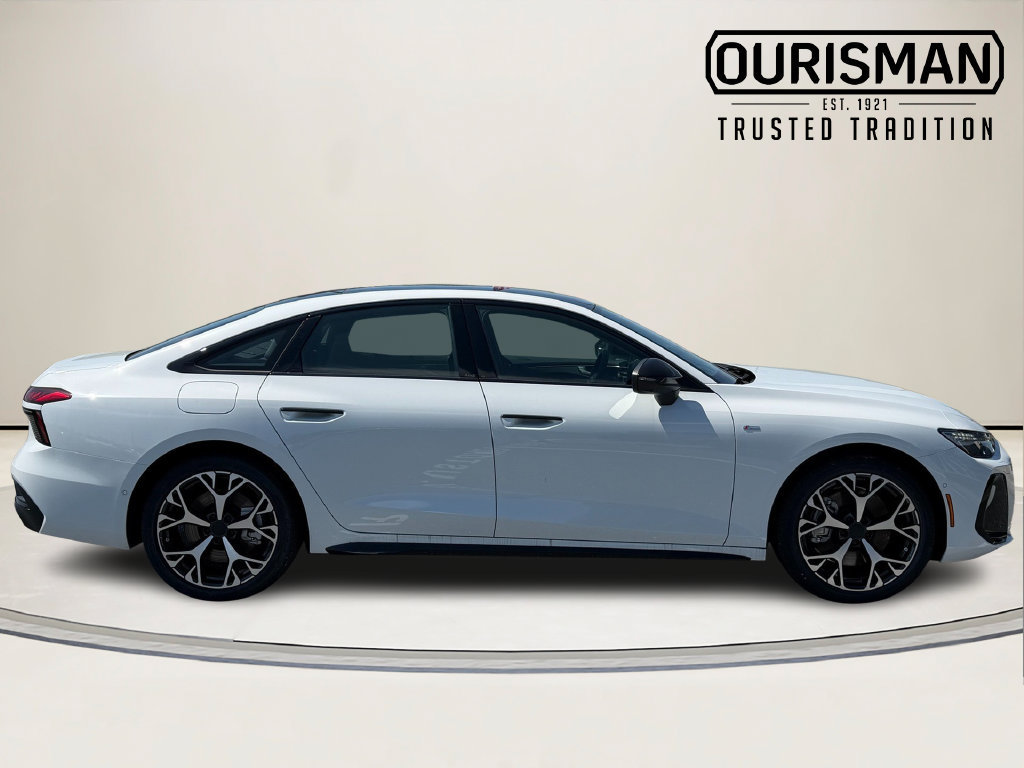 New 2026 Audi A6 Premium Plus AWD/4WD image 2