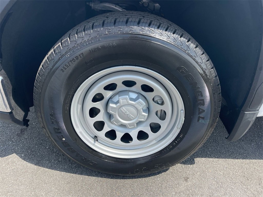 Used 2024 GMC Sierra 1500 Pro w/ Pro Value Package image 26