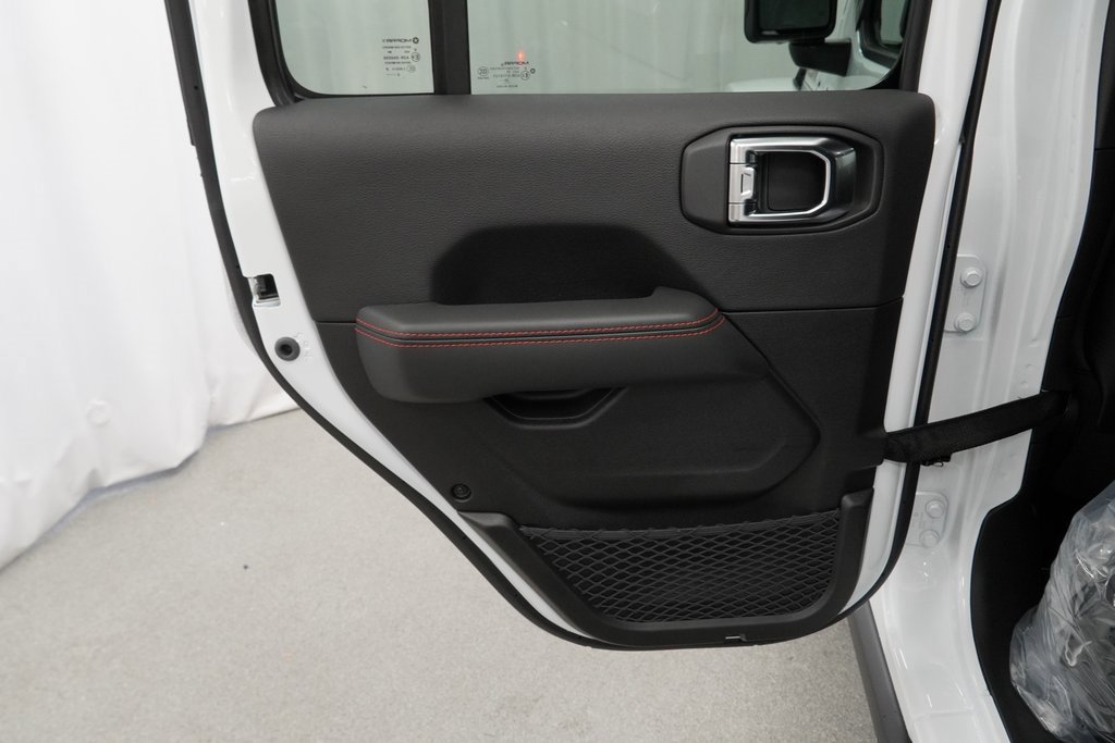 New 2026 Jeep Wrangler Unlimited Rubicon w/ Convenience Group image 30
