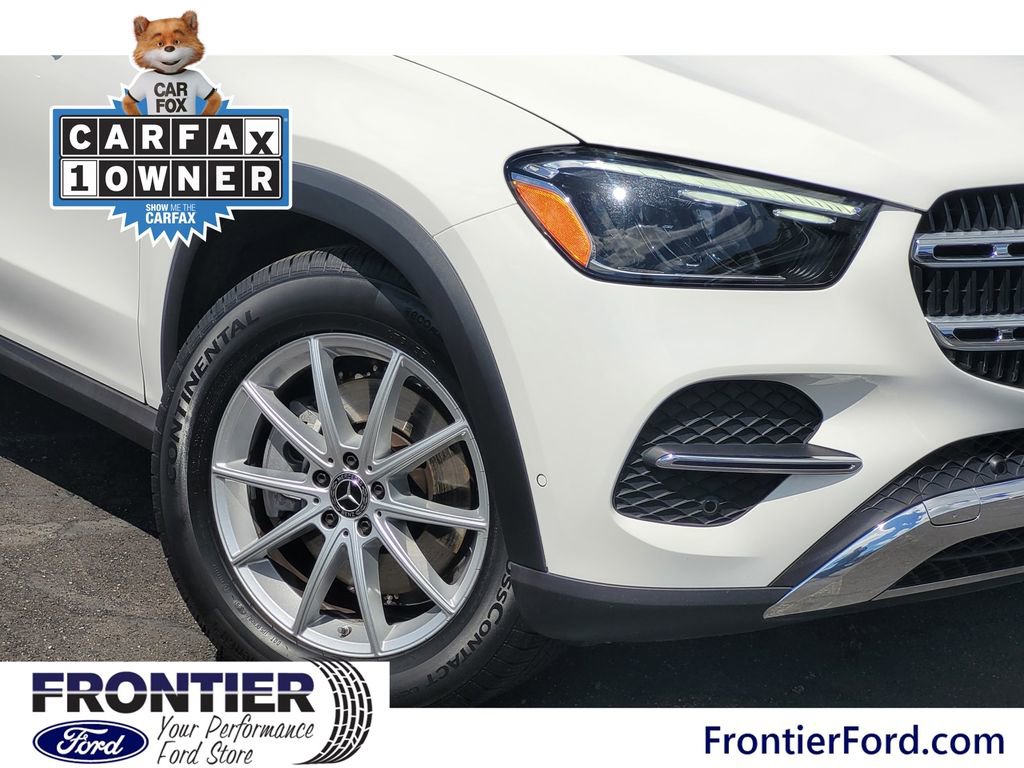 Used 2025 Mercedes-Benz GLE 350 4MATIC image 6