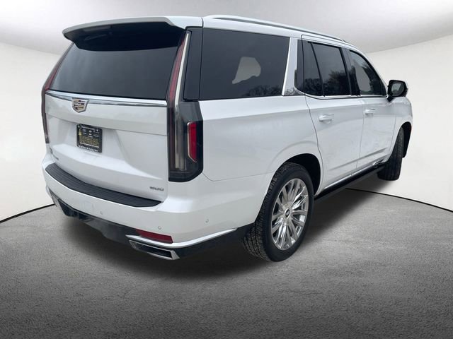 Used 2023 Cadillac Escalade Premium Luxury image 16