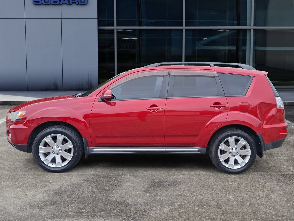 Used 2012 Mitsubishi Outlander SE FWD image 8