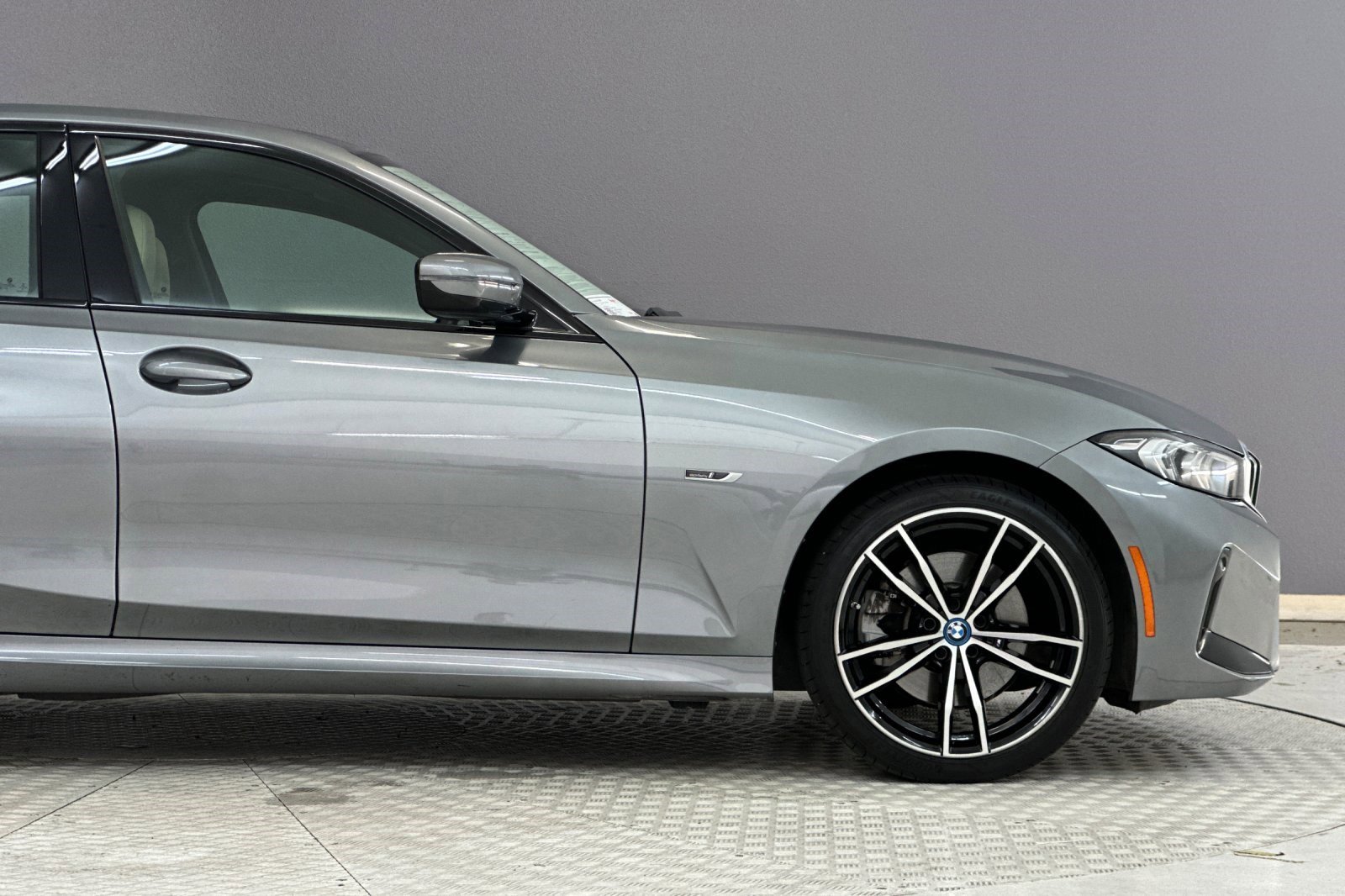 Certified 2023 BMW 330e w/ M Sport Package image 34