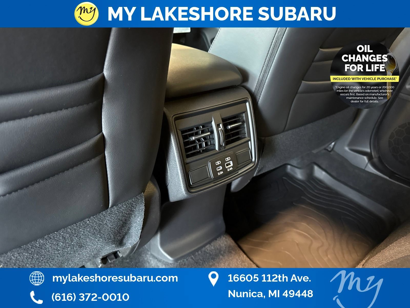 Certified 2026 Subaru Forester Premium AWD/4WD image 28