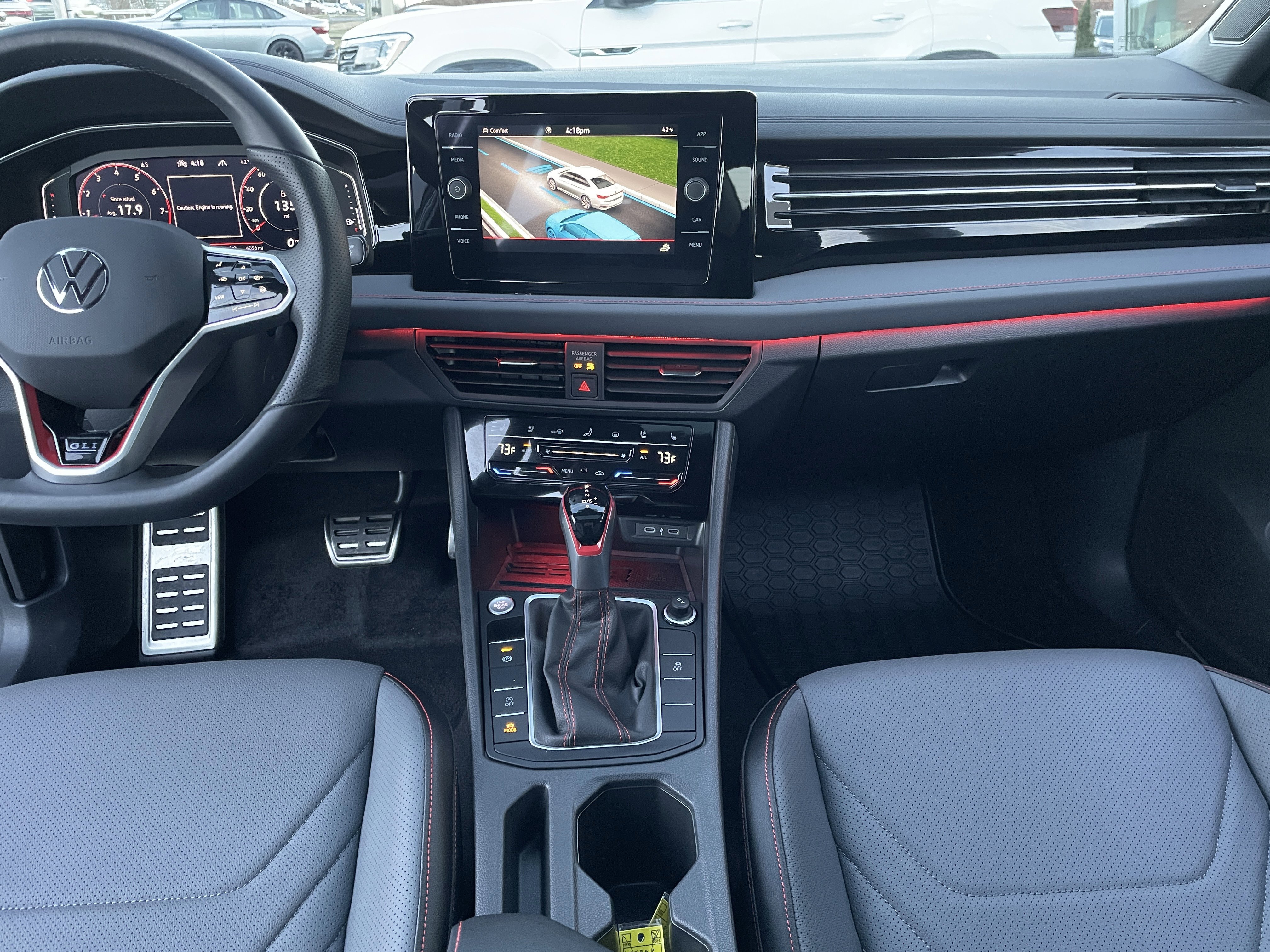 Certified 2025 Volkswagen Jetta GLI Autobahn image 9