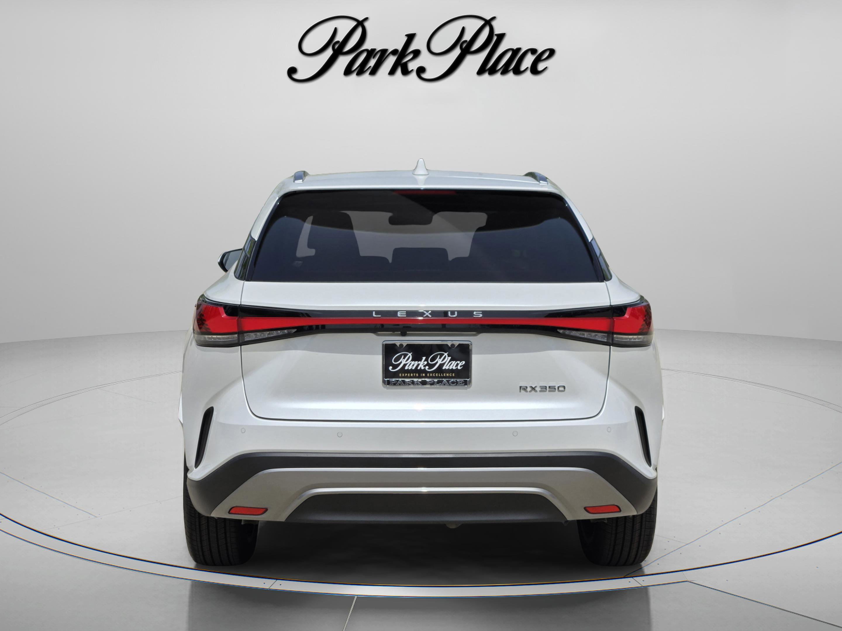 Certified 2025 Lexus RX 350 Premium Plus FWD image 4