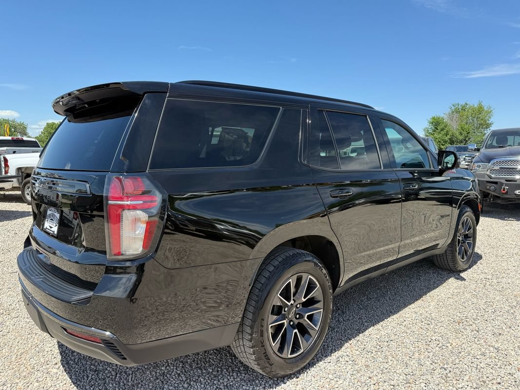 Used 2021 Chevrolet Tahoe Z71 w/ Z71 Off-Road Package AWD/4WD image 10