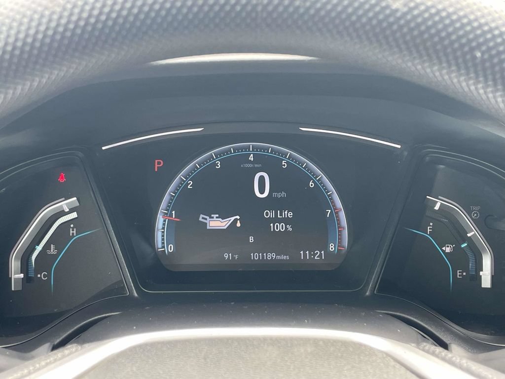 Certified 2020 Honda Civic LX image 20