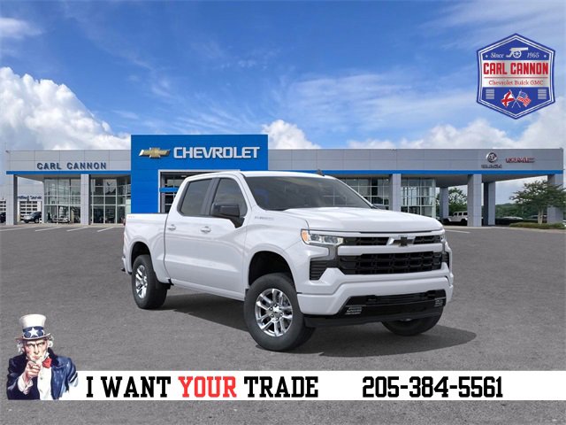 New 2026 Chevrolet Silverado 1500 RST