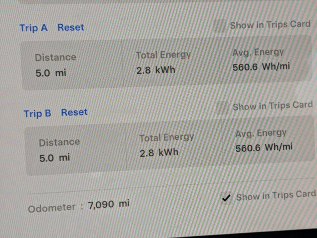 Used 2025 Tesla Model 3 Long Range image 11