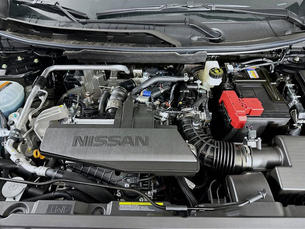 New 2026 Nissan Rogue Platinum w/ Platinum Premium Package image 37