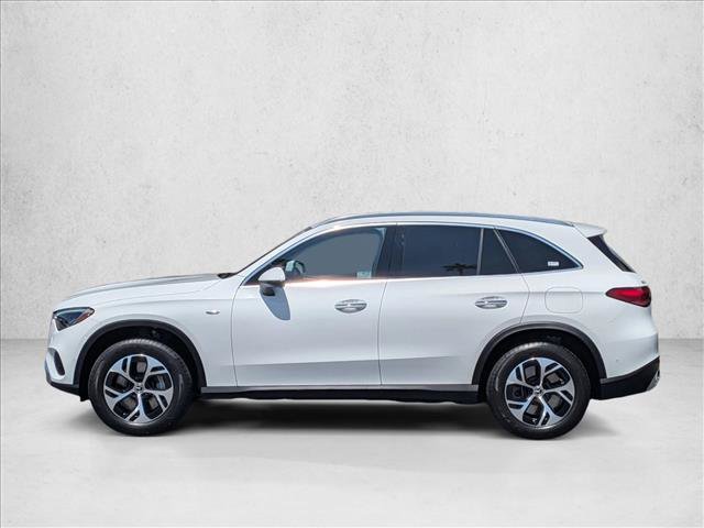 Certified 2025 Mercedes-Benz GLC 350e 4MATIC image 9