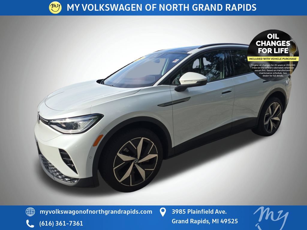 Used 2023 Volkswagen ID.4 Pro S AWD/4WD image 4