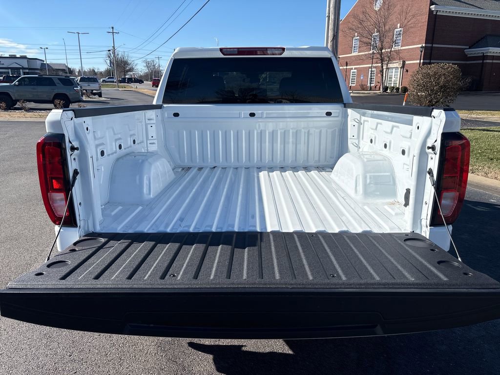 New 2026 GMC Sierra 1500 Elevation image 37