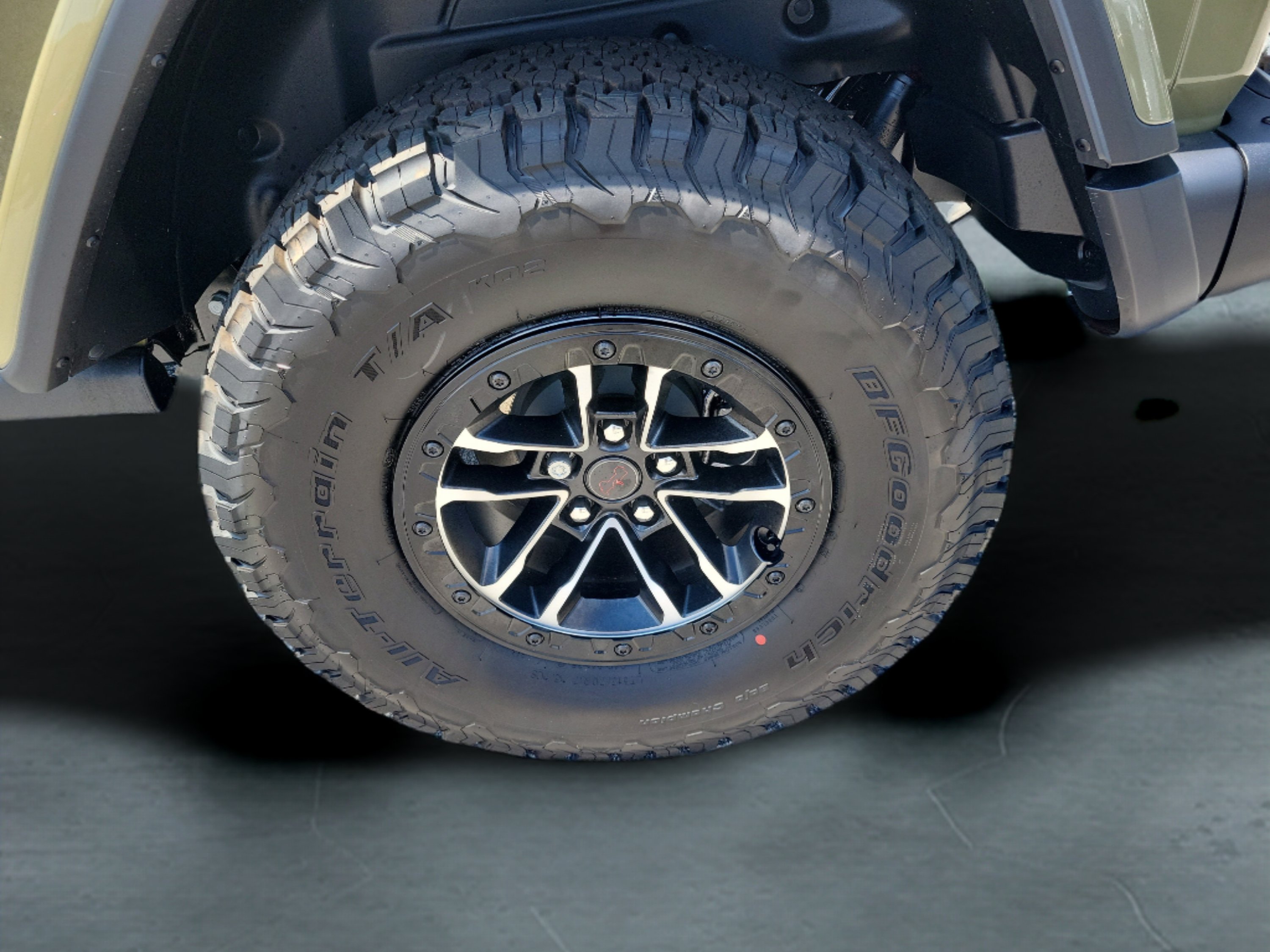 New 2027 Jeep Wrangler Rubicon AWD/4WD image 11