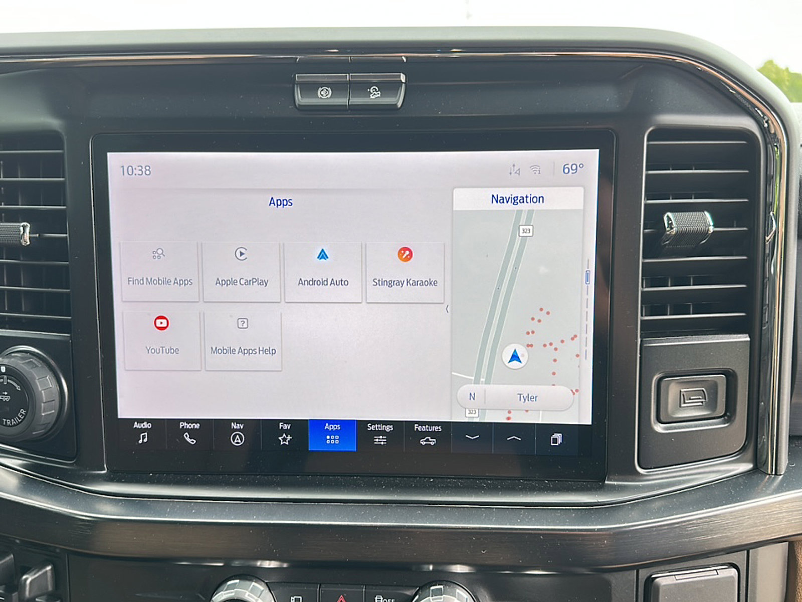 Used 2026 Ford F250 Lariat w/ Lariat Premium Package image 27