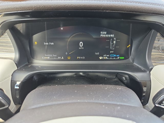 Used 2020 Lincoln Aviator Black Label Grand Touring w/ Class IV Trailer Tow Package image 10