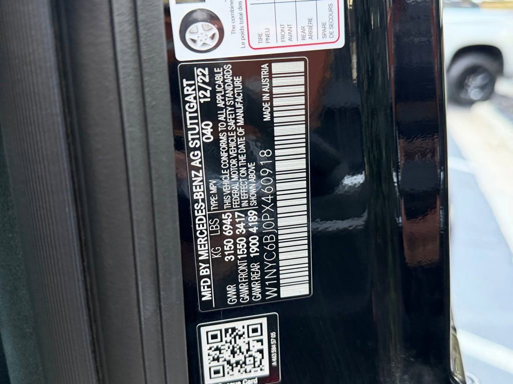 Used 2023 Mercedes-Benz G 550 image 53