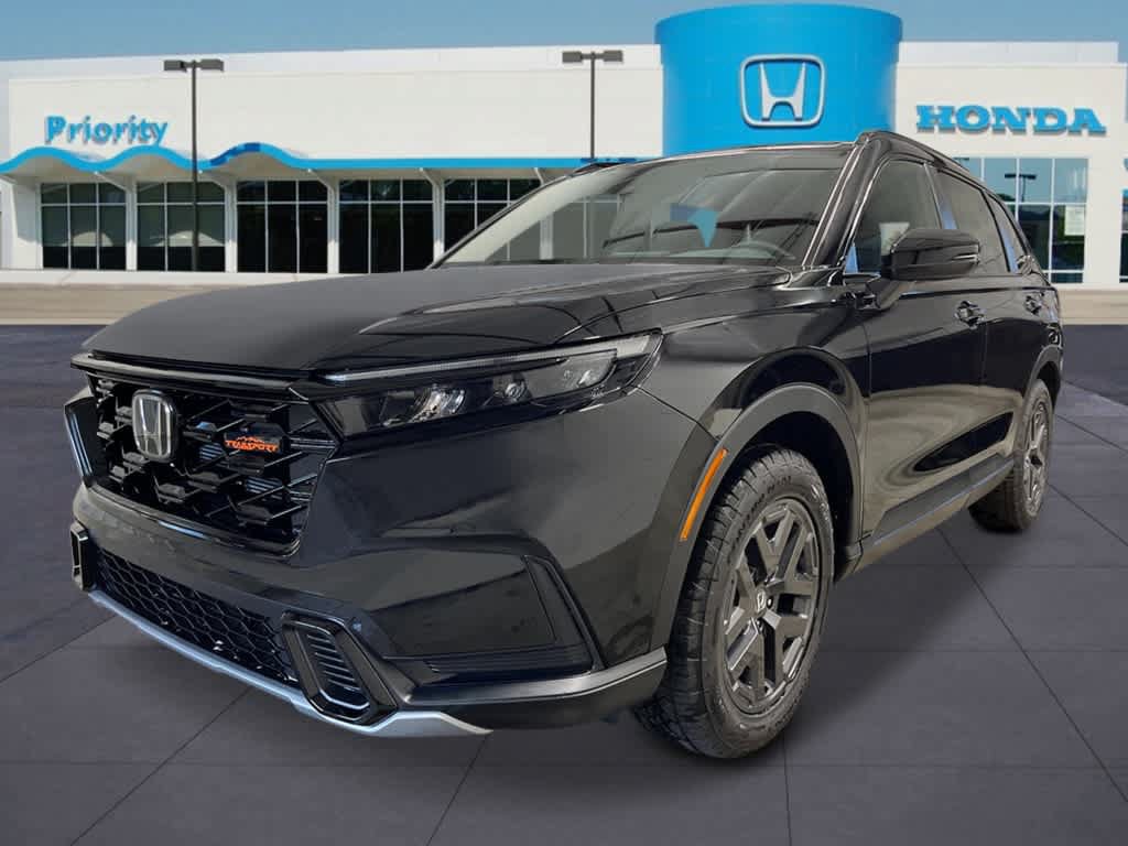 New 2026 Honda CR-V TrailSport image 1