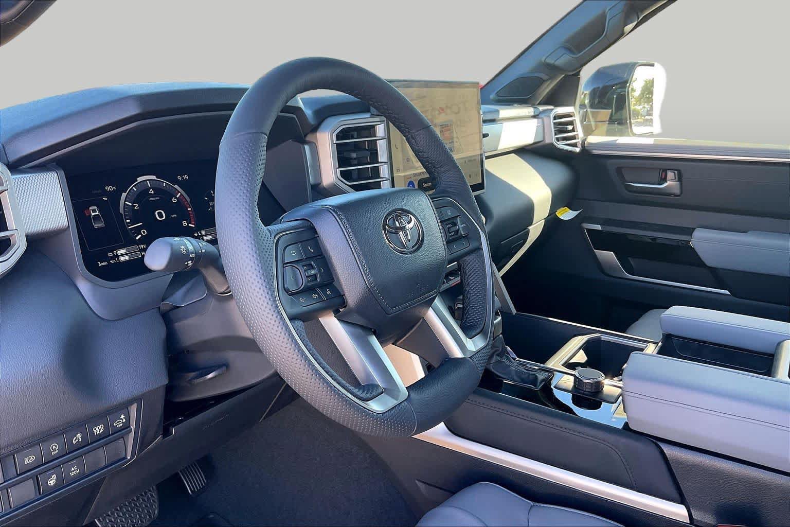 New 2026 Toyota Tundra Limited RWD image 8