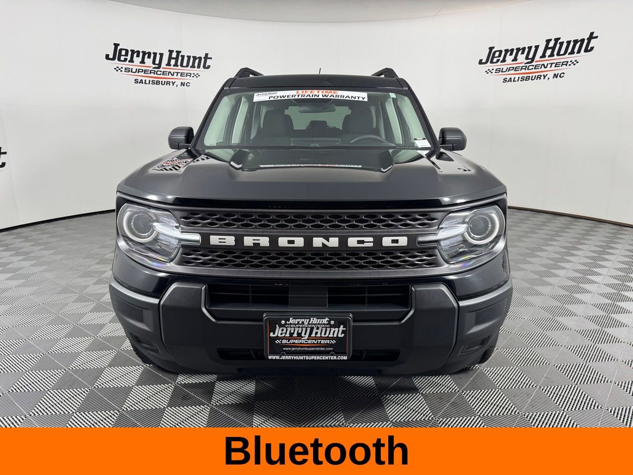 Used 2025 Ford Bronco Sport Big Bend AWD/4WD image 5
