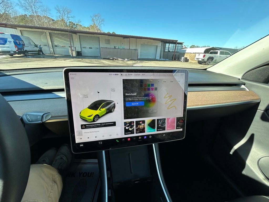 Used 2020 Tesla Model Y Long Range image 37
