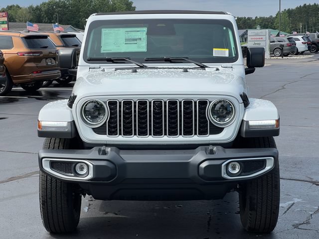 New 2027 Jeep Wrangler Unlimited Sahara AWD/4WD image 40